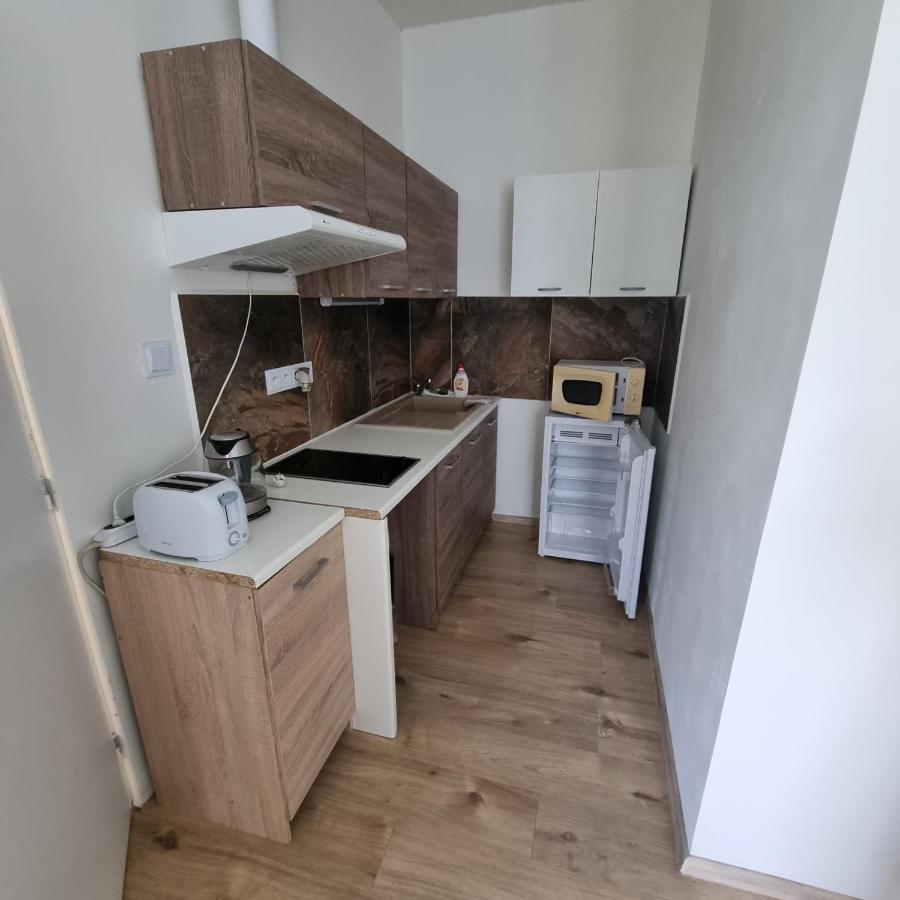 Apartment Porta Терезін Екстер'єр фото